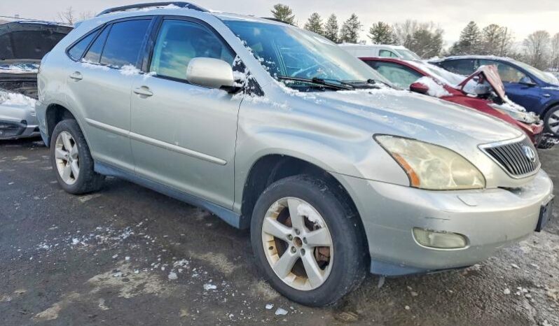 
								2005 Lexus Rx 330 full									