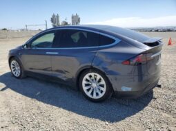 
										2021 Tesla Model x full									