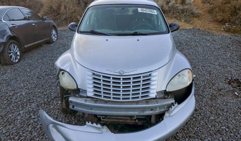 
								2005 Chrysler Pt cruiser full									