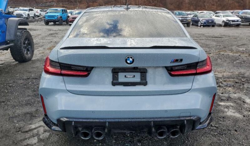 
								2022 BMW M3 full									