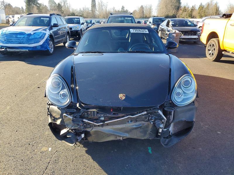 2011 Porsche Boxster