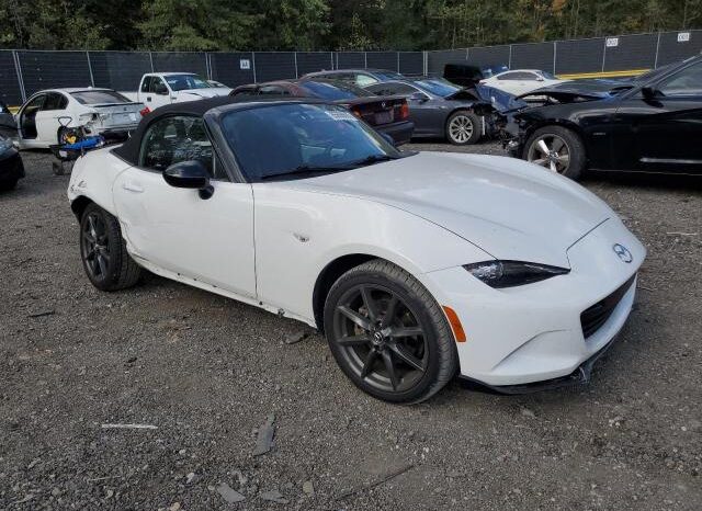 
								2017 Mazda Mx-5 miata full									