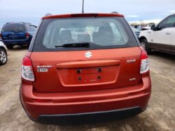 
										2013 Suzuki Sx4 full									