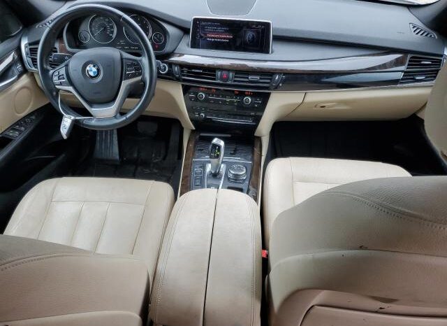 
								2017 BMW X5 full									