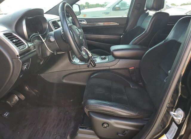 
								2017 Jeep Grand cher full									