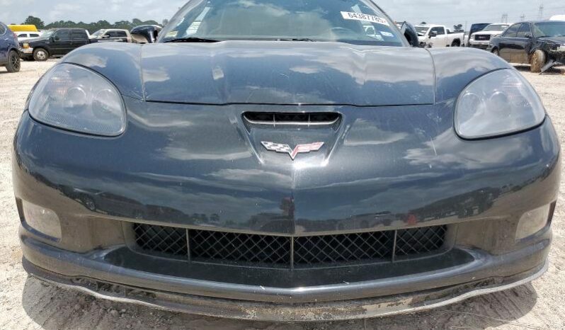 
								2013 Chevrolet Corvette full									