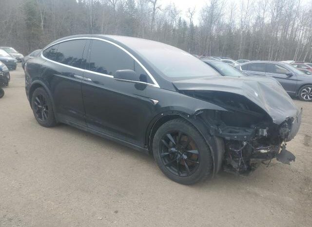 
								2017 Tesla Model x full									