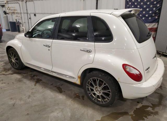 
								2008 Chrysler Pt cruiser full									
