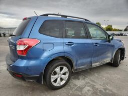 
										2015 Subaru Forester 2 full									