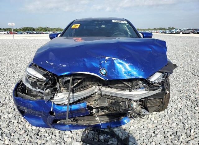 
								2019 BMW M5 full									