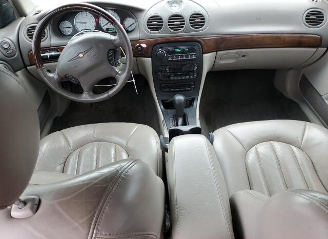 
								2001 Chrysler 300m full									