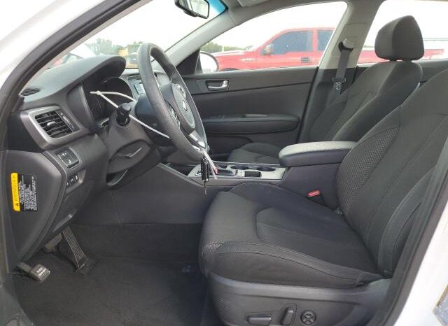 
								2016 Kia Optima lx full									