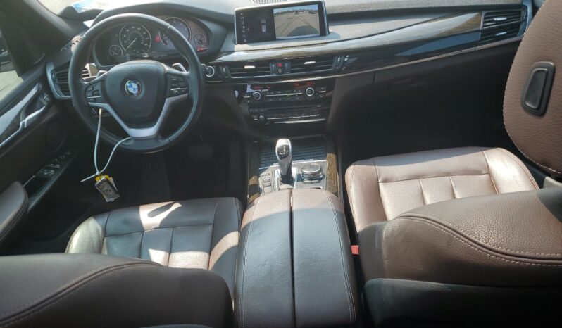 
								2018 BMW X5 full									