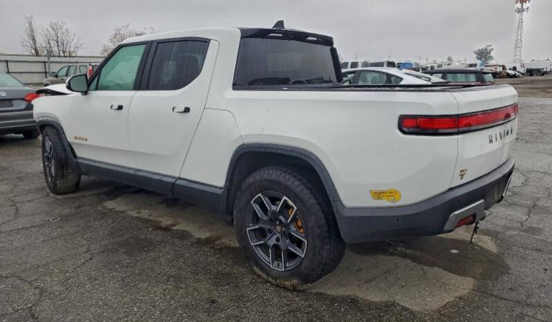 
								2022 Rivian R1t full									