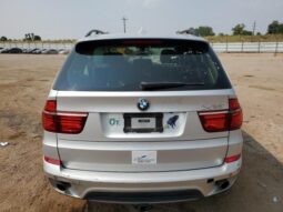 
										2012 BMW X5 full									