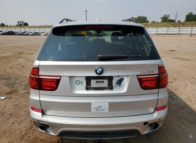 
								2012 BMW X5 full									