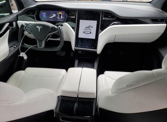 
								2018 Tesla Model x full									