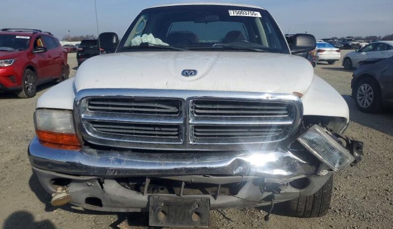 
								2002 Dodge Dakota full									