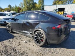 
										2016 Tesla Model x full									