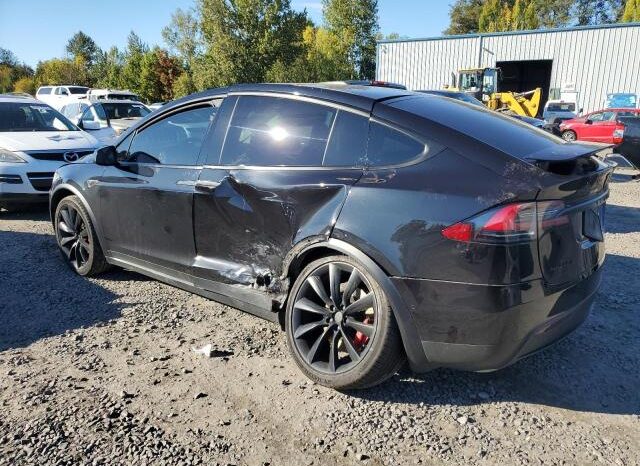 
								2016 Tesla Model x full									