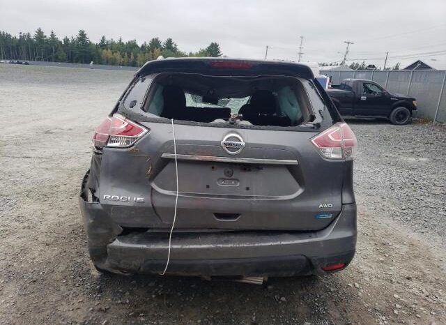 
								2015 Nissan Rogue s full									