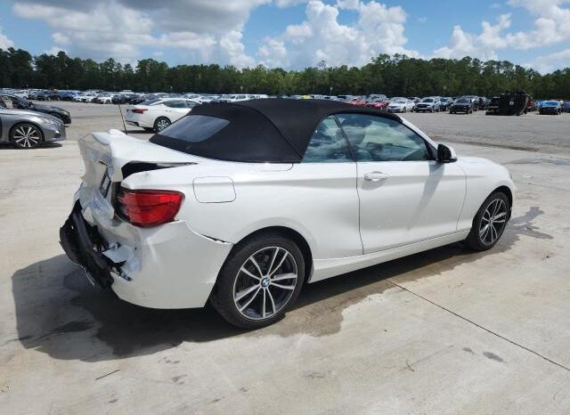 
								2019 BMW 2 series full									