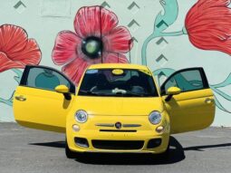 
										2014 Fiat 500 full									