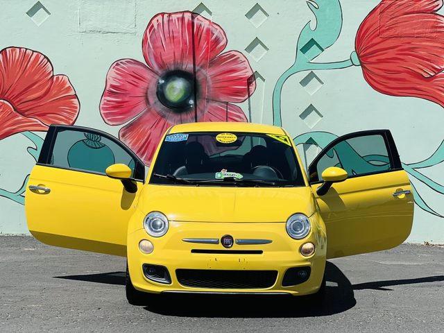 2014 Fiat 500