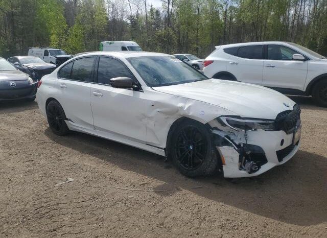 
								2020 BMW M3 full									