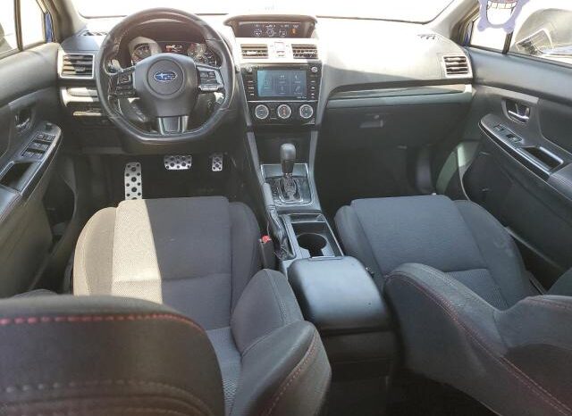 
								2018 Subaru Wrx full									