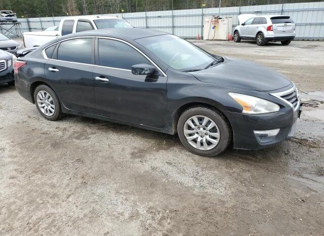 
								2013 Nissan Altima 2.5 full									
