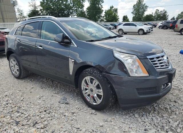 
								2013 Cadillac Srx full									