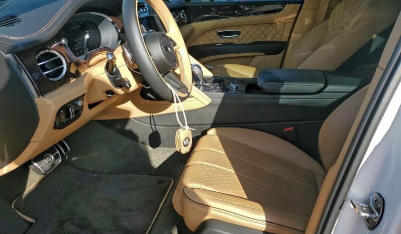 
								2022 Bentley Bentayga full									