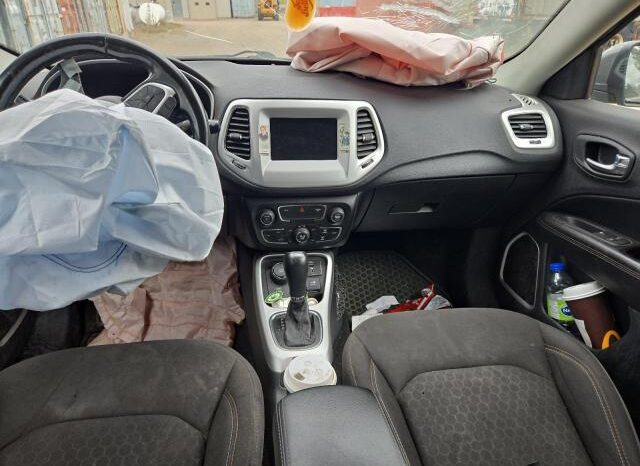 
								2021 Jeep Compass sp full									