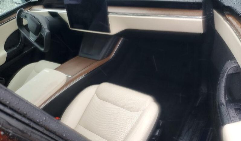 
								2022 Tesla Model x full									