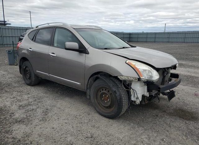 
								2012 Nissan Rogue s full									