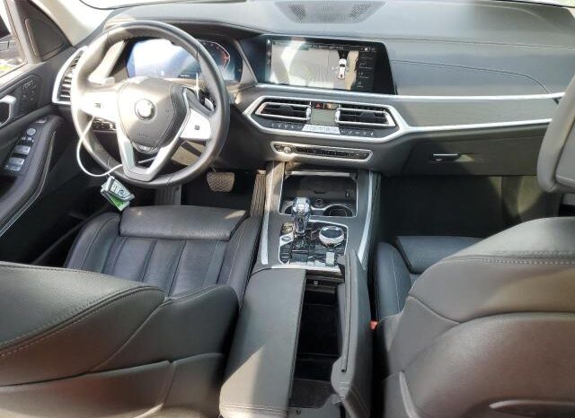 
								2022 BMW X7 full									