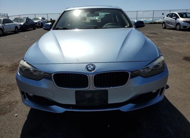 
								2013 BMW 328 xi full									