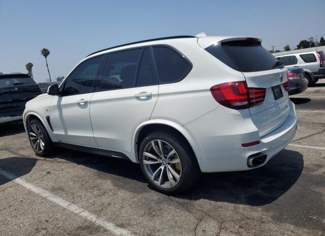 
								2014 BMW X5 full									