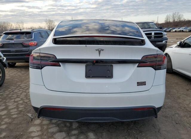
								2022 Tesla Model x full									