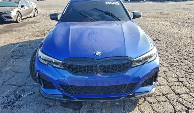 
								2021 BMW M3 full									