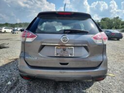 
										2016 Nissan Rogue s full									