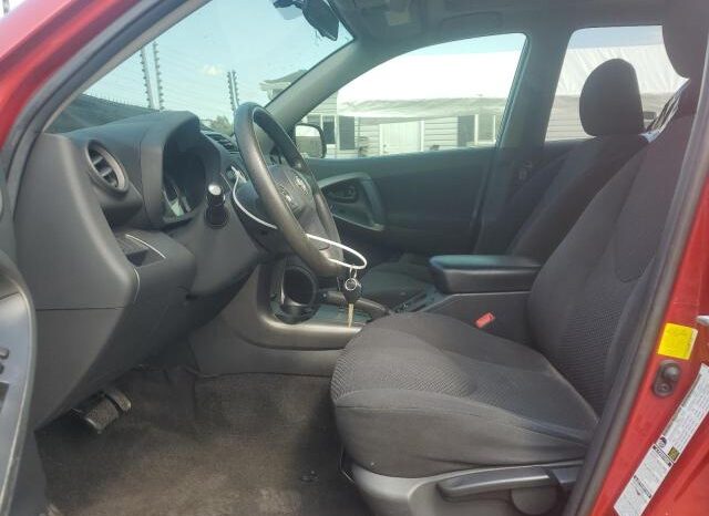 
								2012 Toyota Rav4 full									