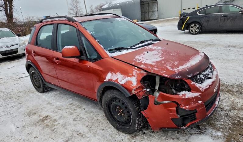 
								2010 Suzuki Sx4 full									