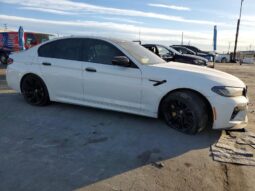 
										2022 BMW M5 full									
