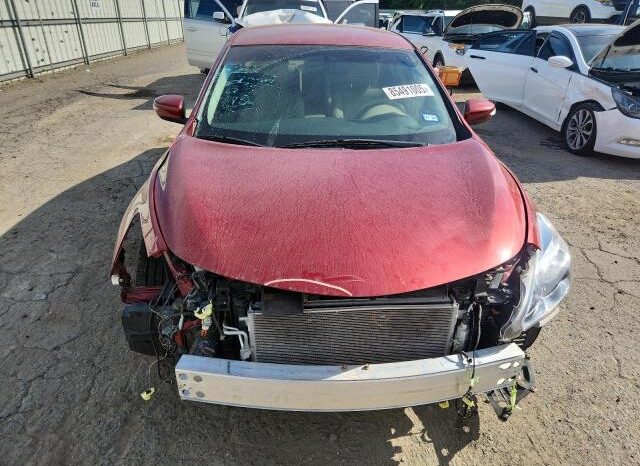 
								2015 Nissan Altima 2.5 full									