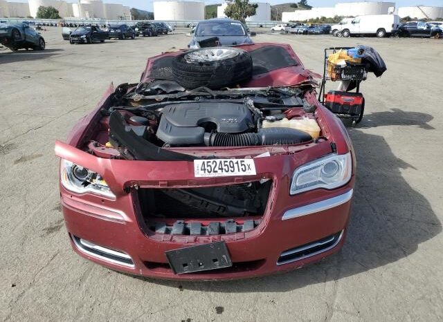 
								2014 Chrysler 300 full									