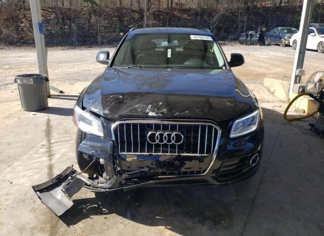 
								2014 Audi Q5 full									