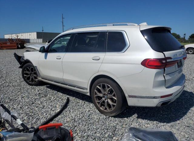 
								2022 BMW X7 full									