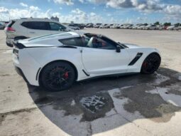 
										2016 Chevrolet Corvette full									